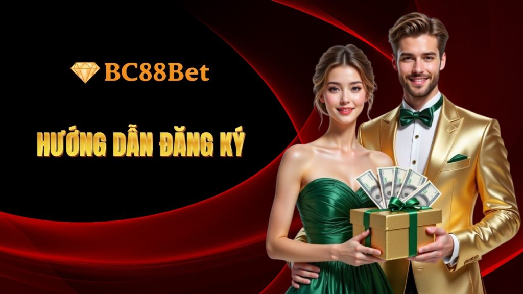 Hướng dẫn đăng ký BC88Bet